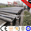 Garden Lamp Poles, Square, Highway, Street, Square Application and Round Type Galvanized Street Lighting Pole 12m